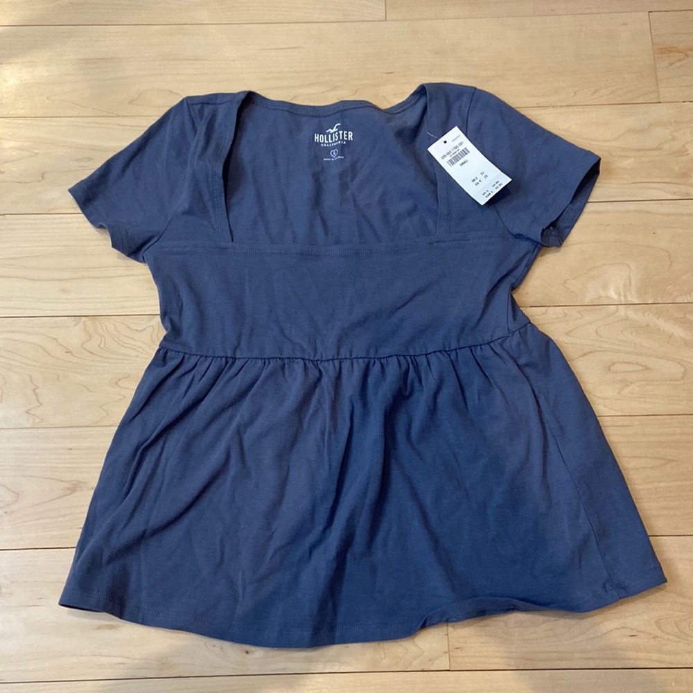 Hollister Top